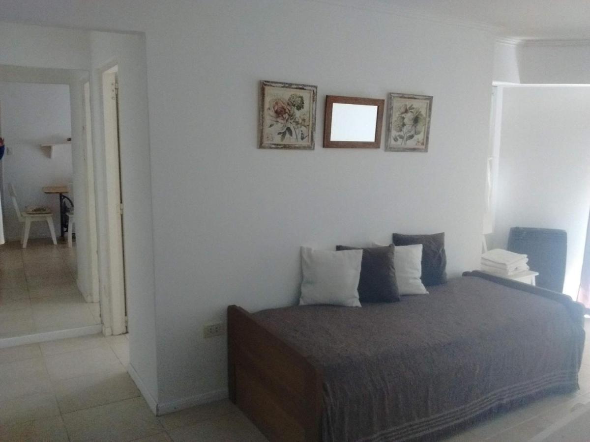 Apartamentos Laguna De Navarro Esterno foto