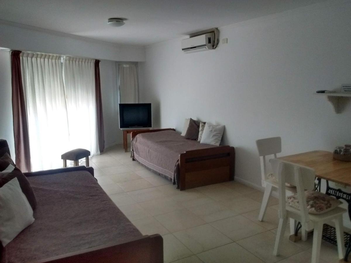 Apartamentos Laguna De Navarro Esterno foto