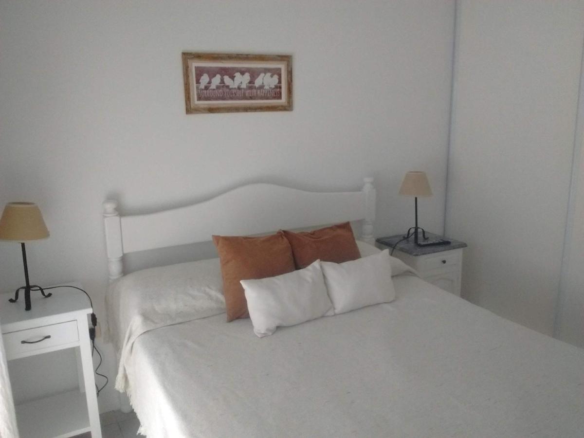 Apartamentos Laguna De Navarro Esterno foto
