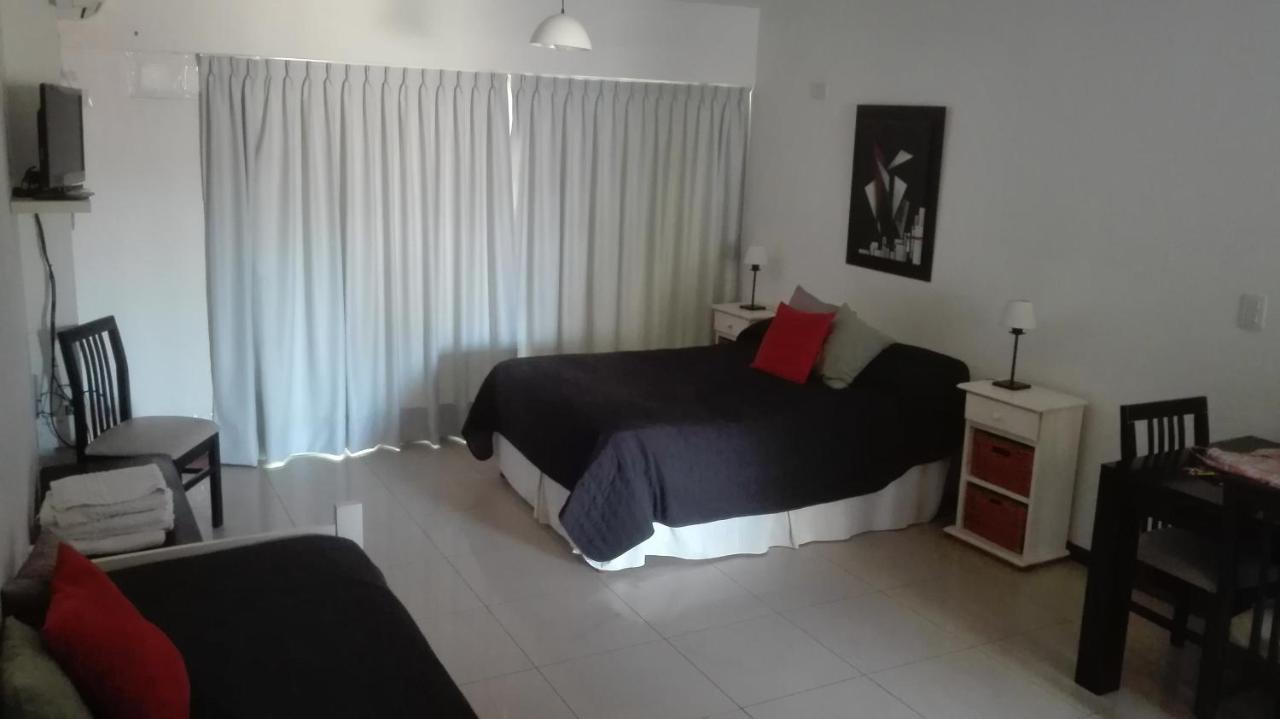 Apartamentos Laguna De Navarro Esterno foto