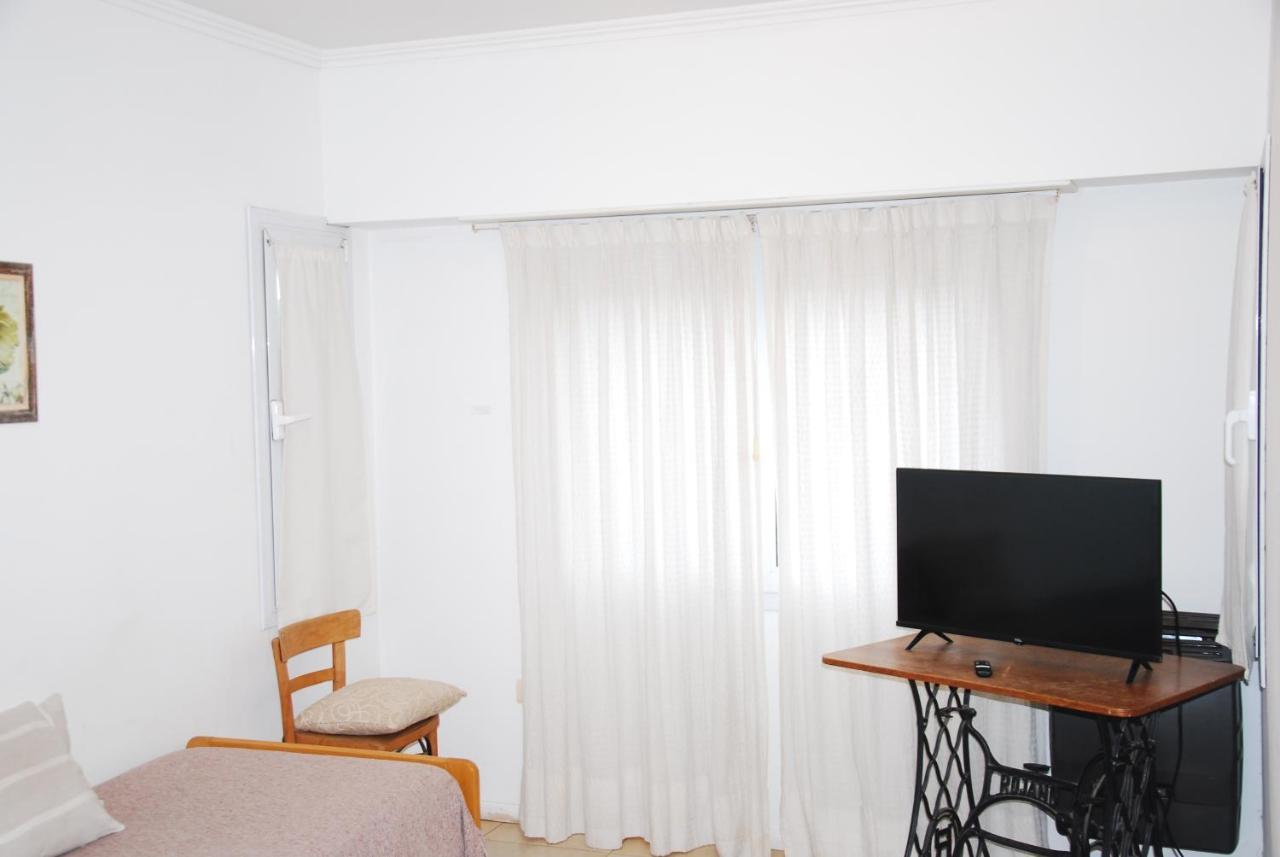 Apartamentos Laguna De Navarro Esterno foto