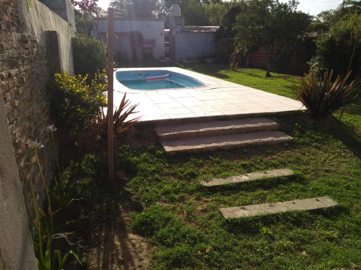 Apartamentos Laguna De Navarro Esterno foto