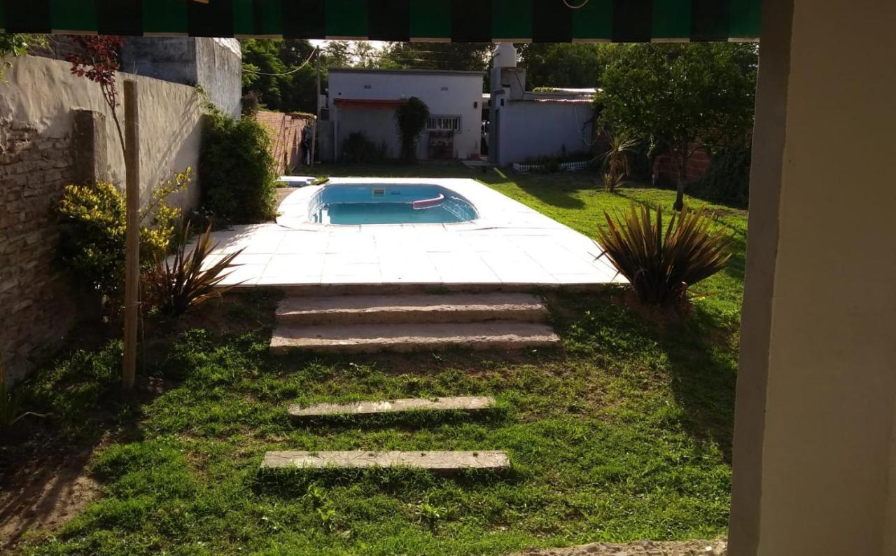 Apartamentos Laguna De Navarro Esterno foto