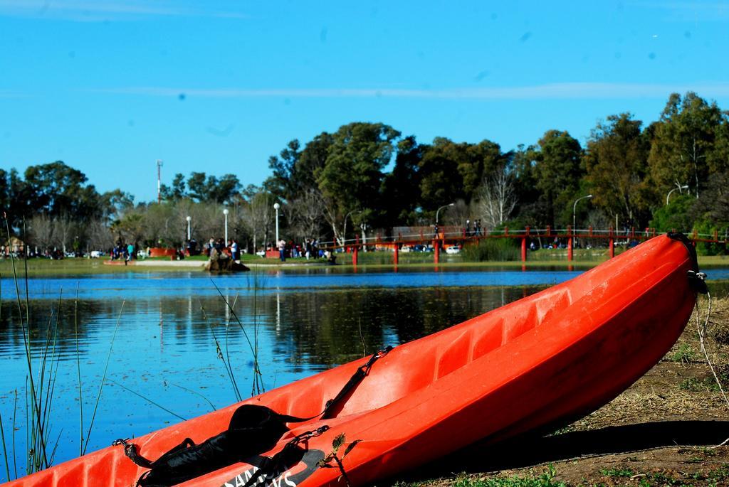 Apartamentos Laguna De Navarro Esterno foto